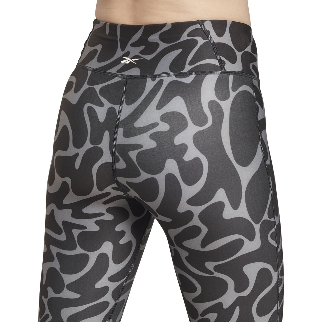 Reebok treeningpüksid Workout Ready Printed Capri