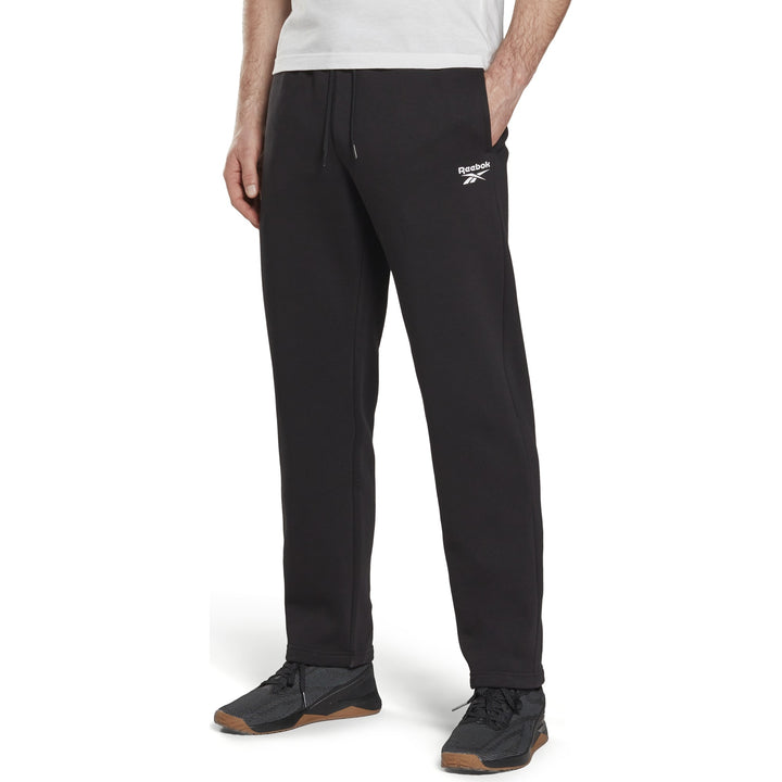 Reebok püksid Identity Open Hem Pants