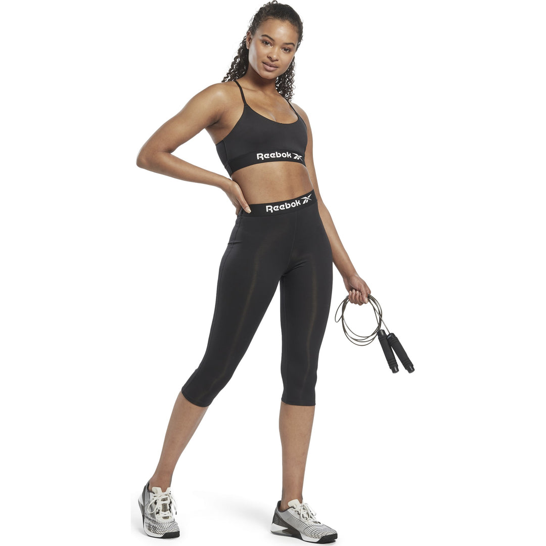 Reebok treeningpüksid Workout Ready Capri