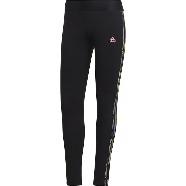 Adidas püksid 3 Stripes Leggings