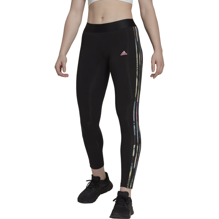 Adidas püksid 3 Stripes Leggings