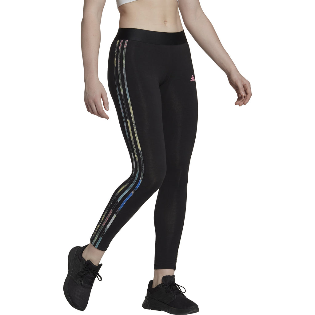 Adidas püksid 3 Stripes Leggings