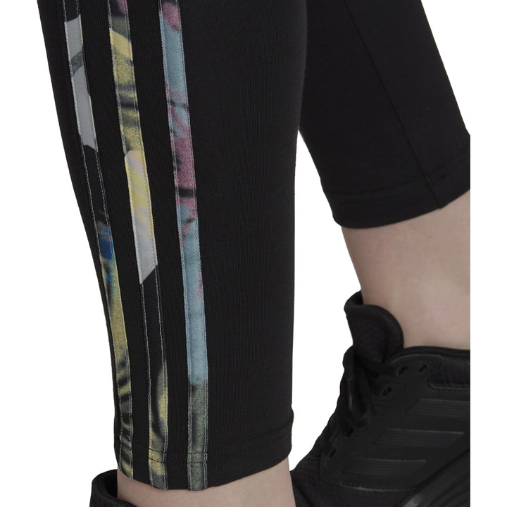 Adidas püksid 3 Stripes Leggings