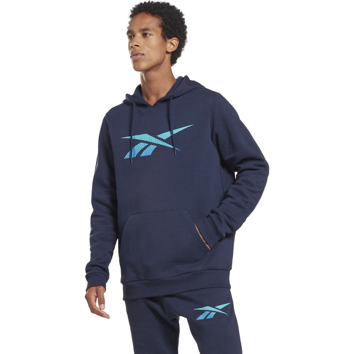 Reebok pusa Identity Fleece Hoodie