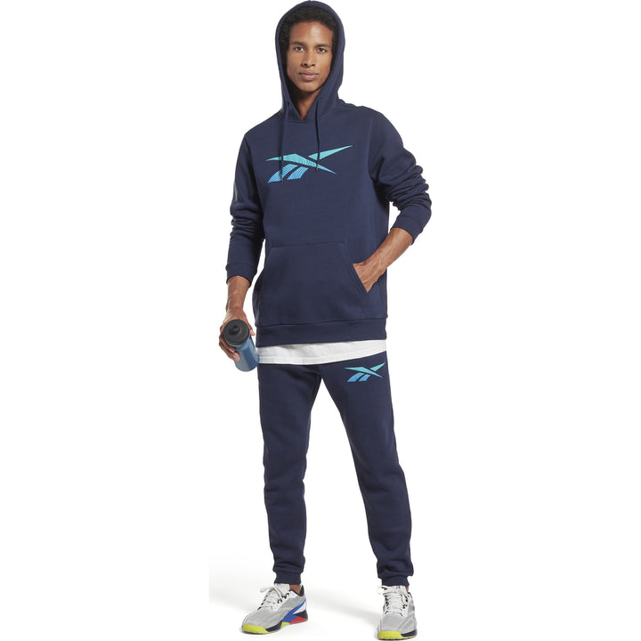 Reebok pusa Identity Fleece Hoodie