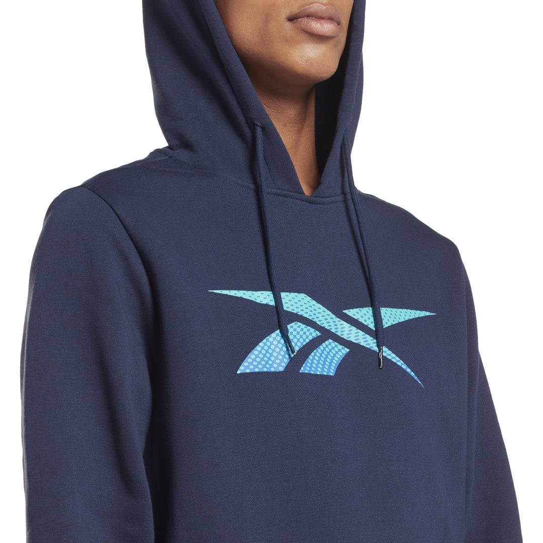 Reebok pusa Identity Fleece Hoodie