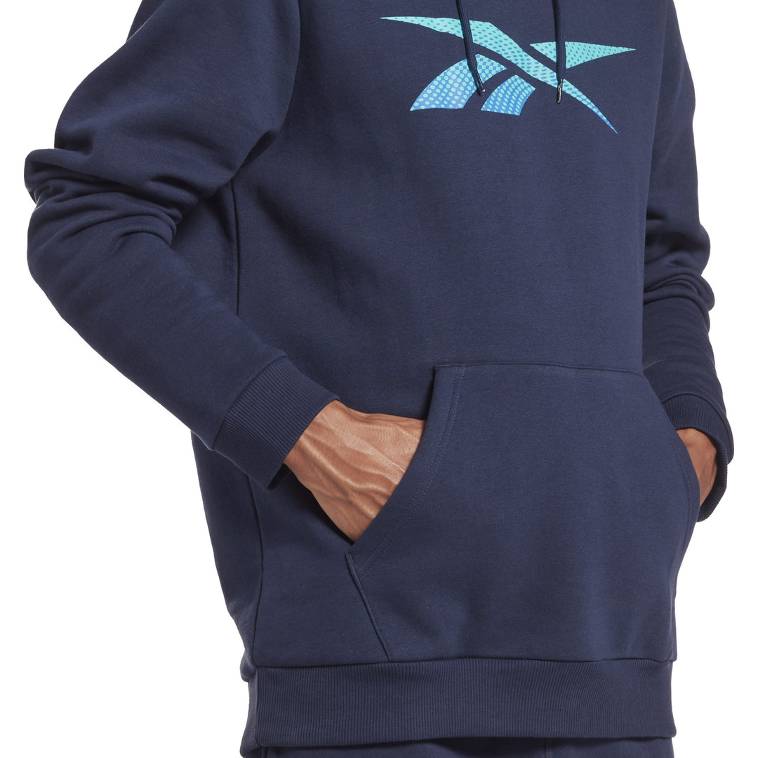 Reebok pusa Identity Fleece Hoodie