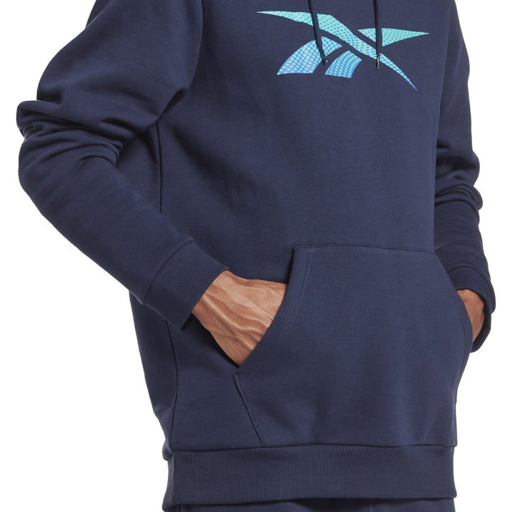 Reebok pusa Identity Fleece Hoodie