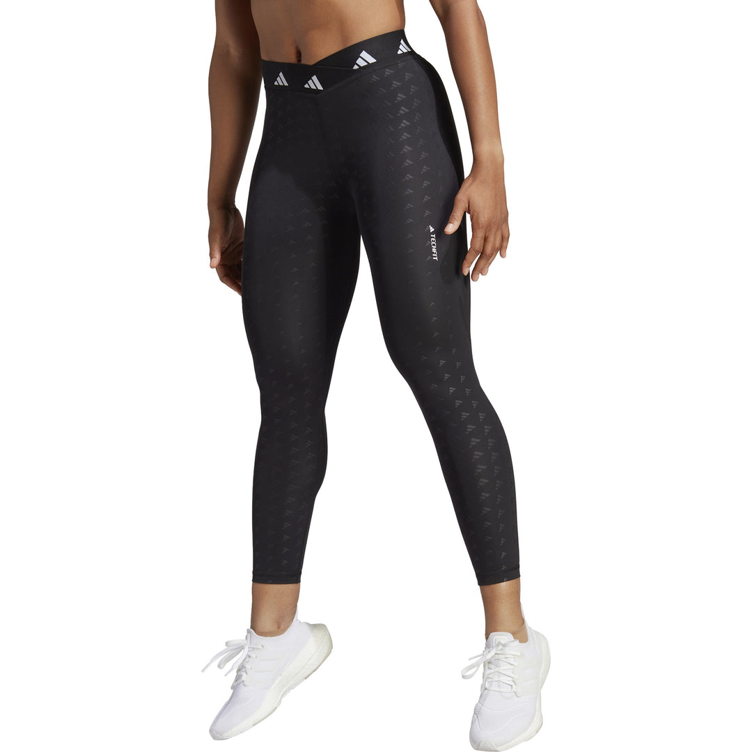 Adidas püksid Techfit Brand Love 7/8 Tights