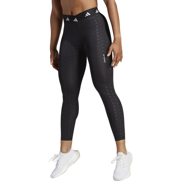 Adidas püksid Techfit Brand Love 7/8 Tights