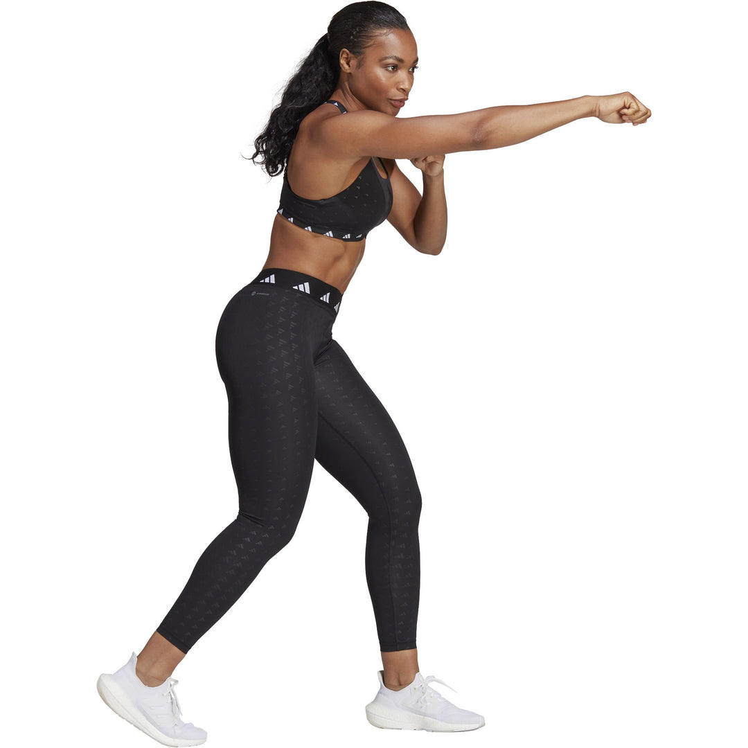 Adidas püksid Techfit Brand Love 7/8 Tights