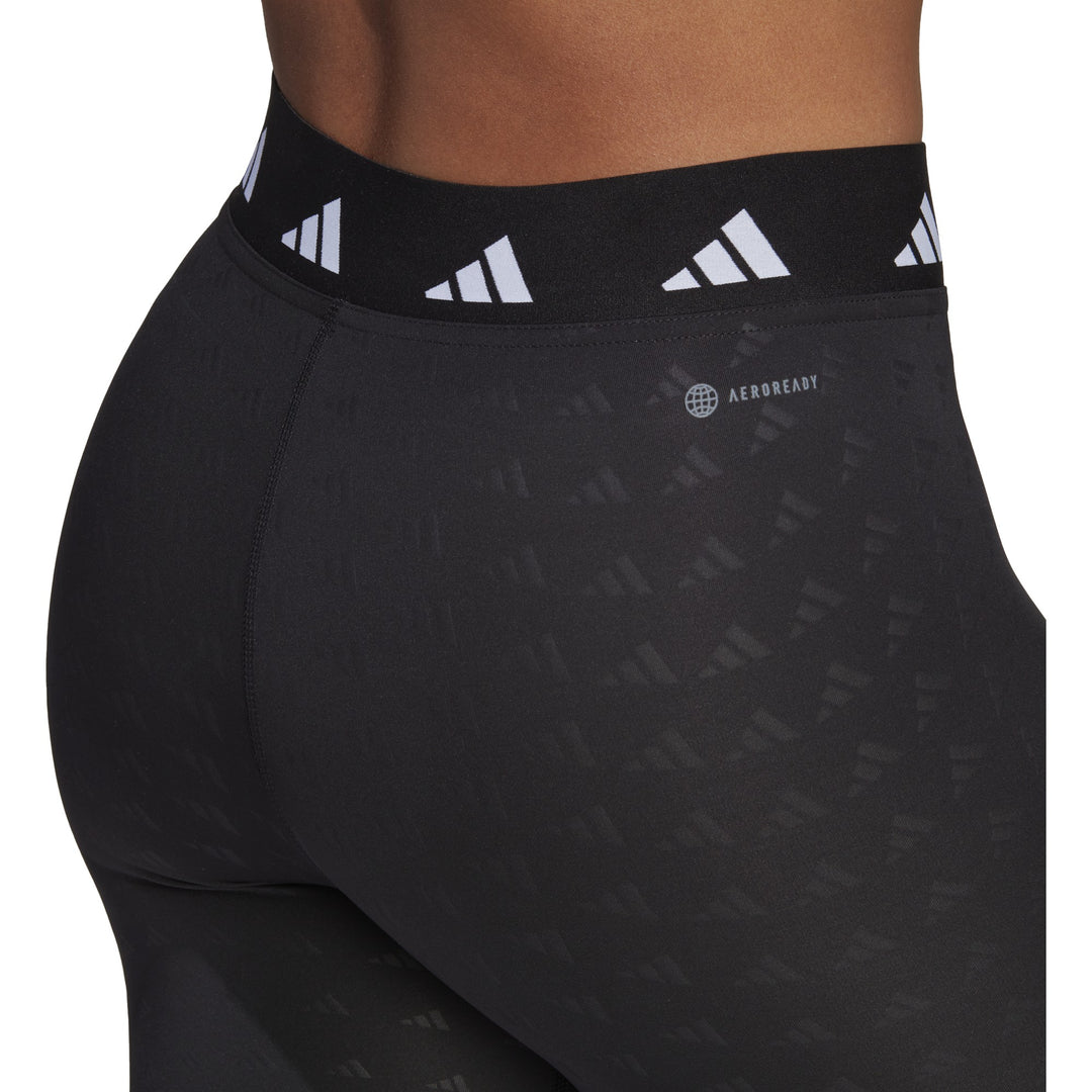 Adidas püksid Techfit Brand Love 7/8 Tights