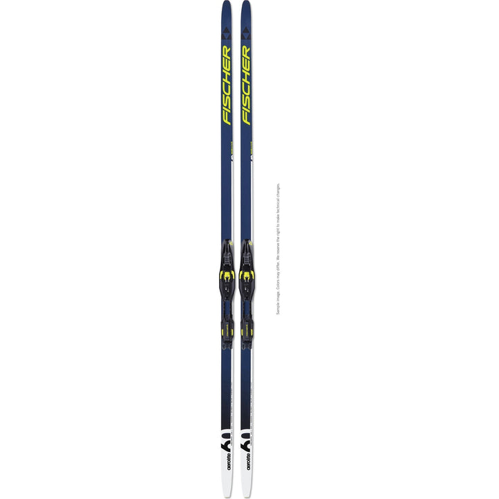 Fischer uisusuusad koos klambriga Aerolite 60