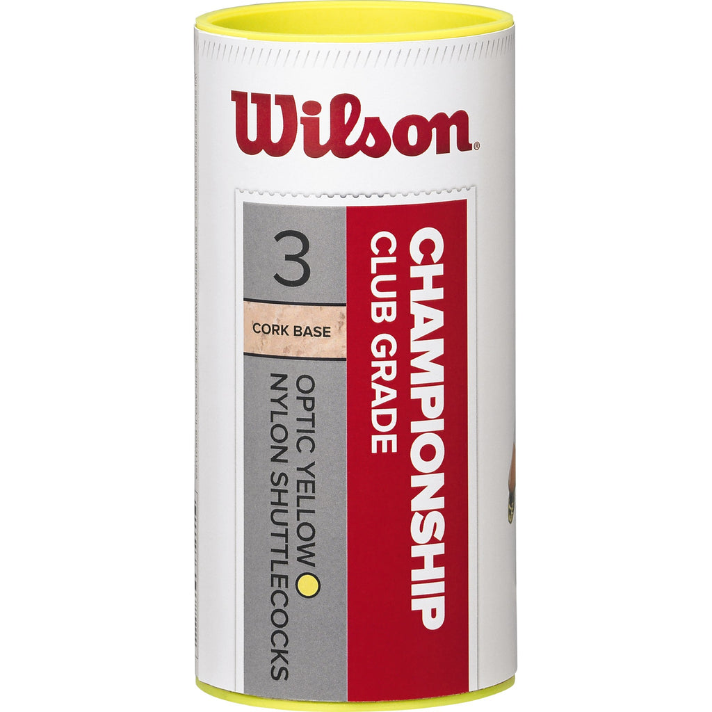 Wilson sulgpallid Championship 78, 3tk