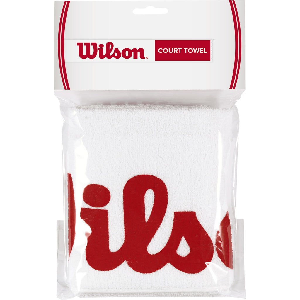 Wilson rätik Court Towel