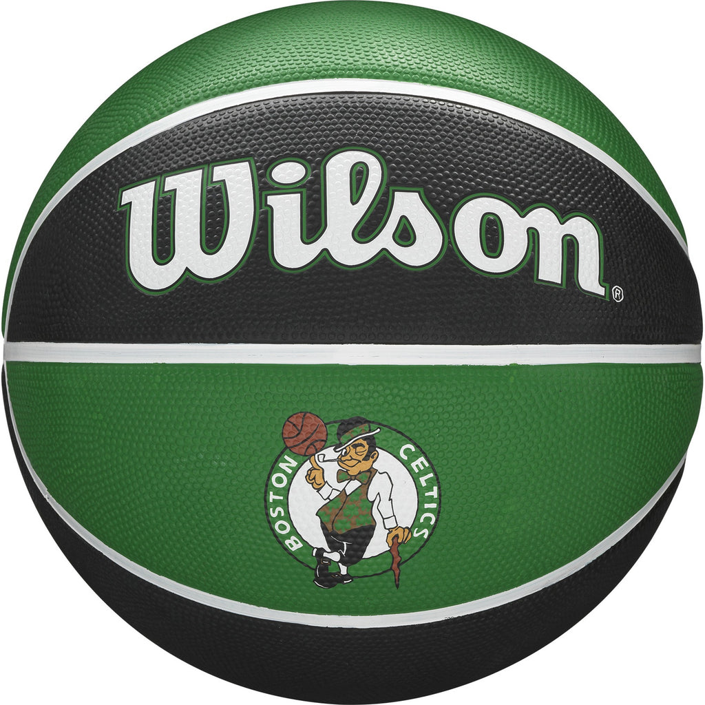 Wilson korvpall NBA Tribute Boston Celtics