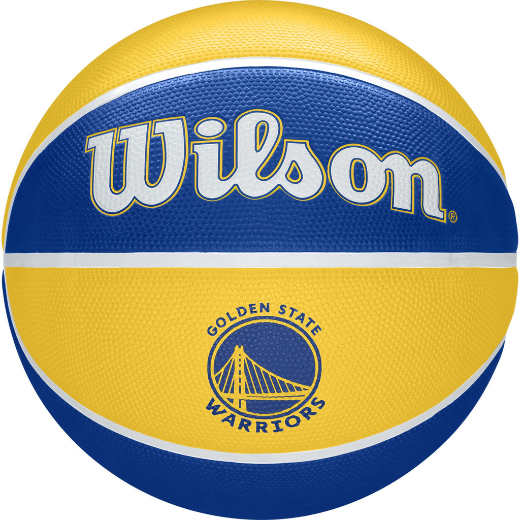 Wilson korvpall NBA Tribute Warriors