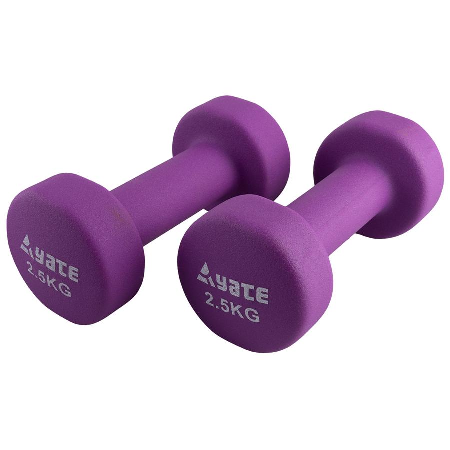 Yate hantlid 2.5 kg