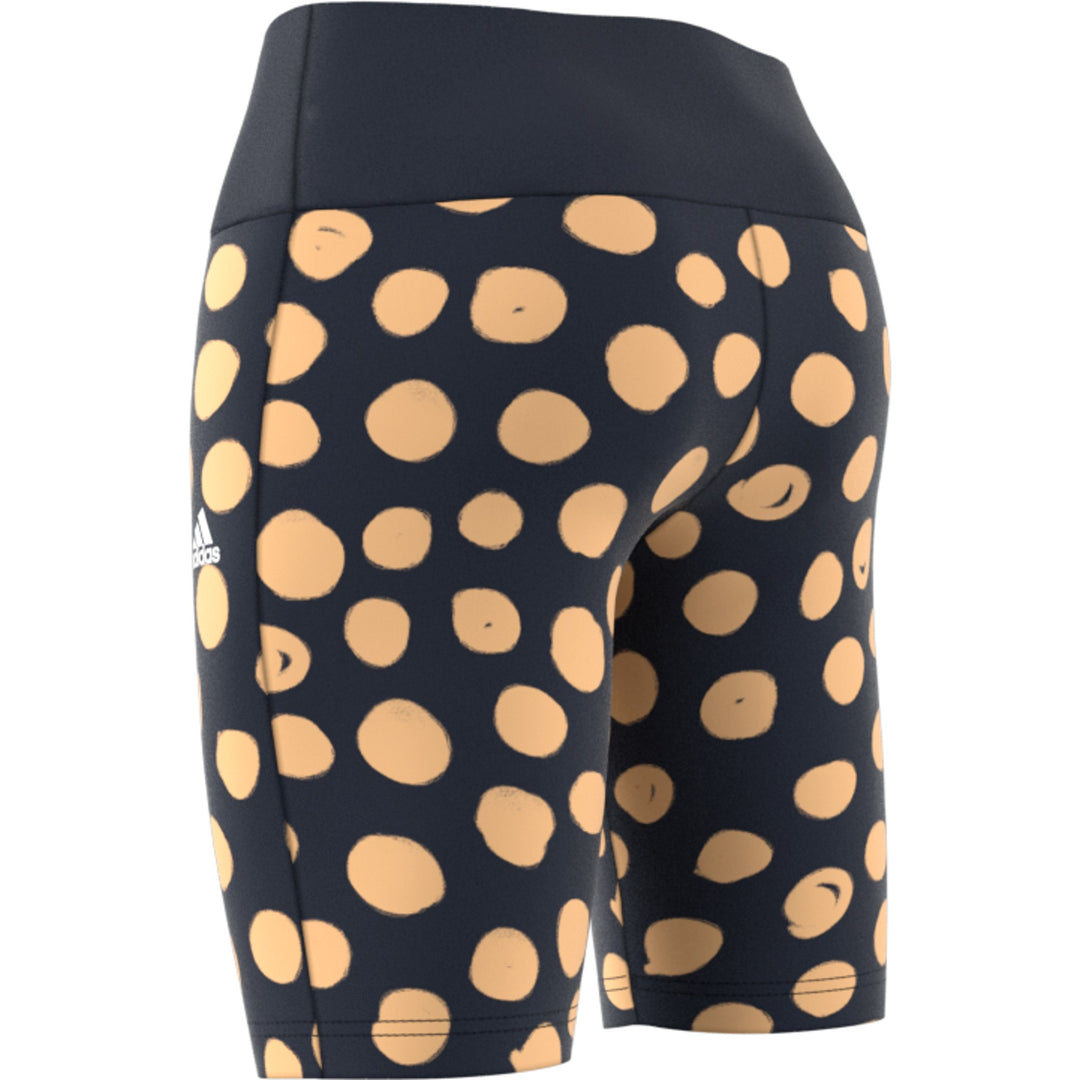 Adidas lühikesed püksid Farm Print Bike Shorts