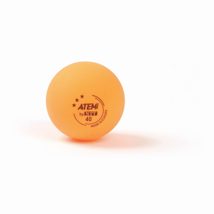 Atemi lauatennise pallid 3 tärni
