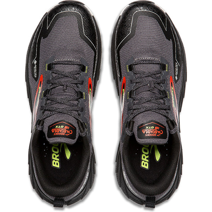 Brooks jalats Cascadia 18 Gore-Tex
