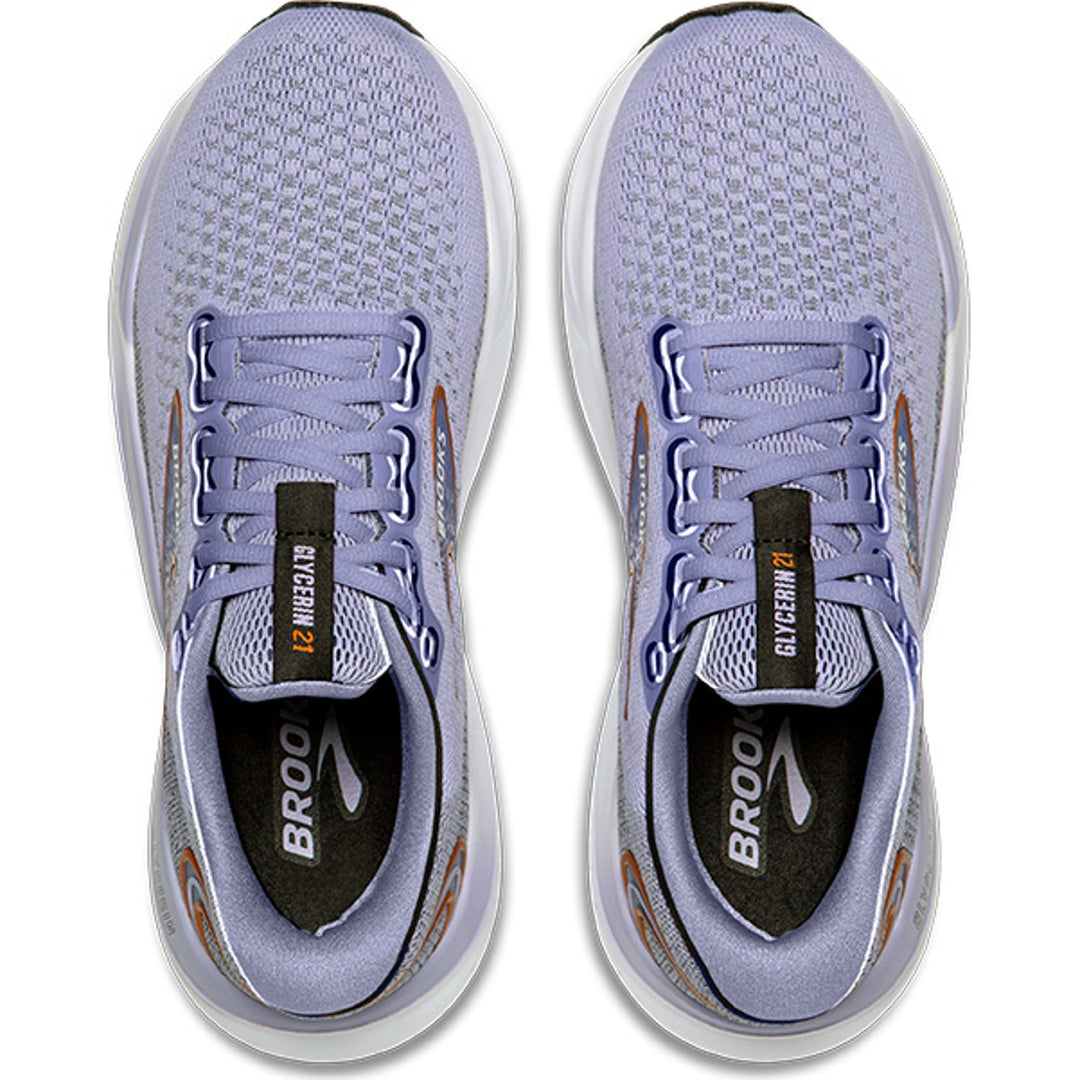 Brooks jalats Glycerin 21
