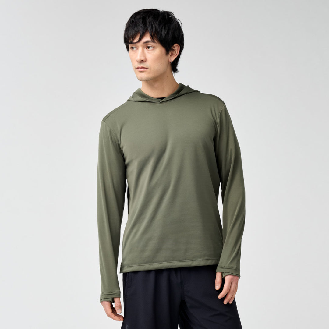 Brooks jooksujakk Aura Hoodie