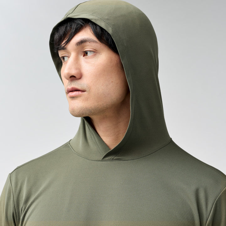 Brooks jooksujakk Aura Hoodie