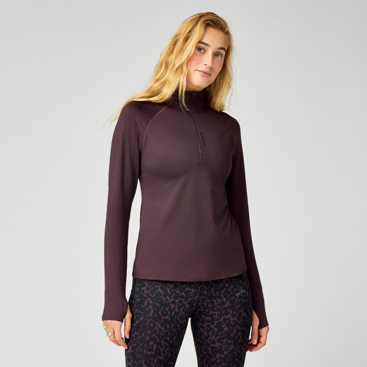 Brooks jooksujakk Dash 1/2 Zip