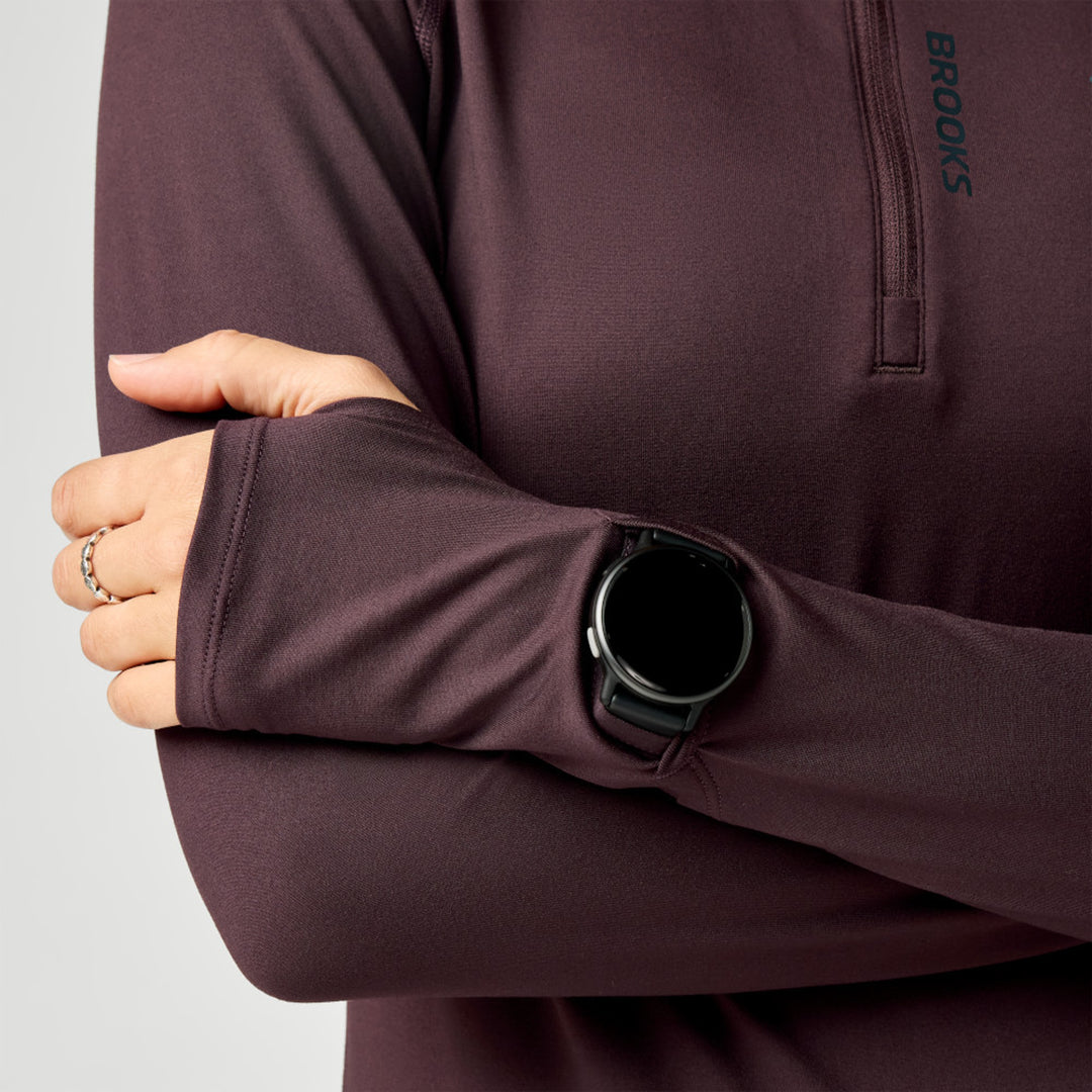 Brooks jooksujakk Dash 1/2 Zip