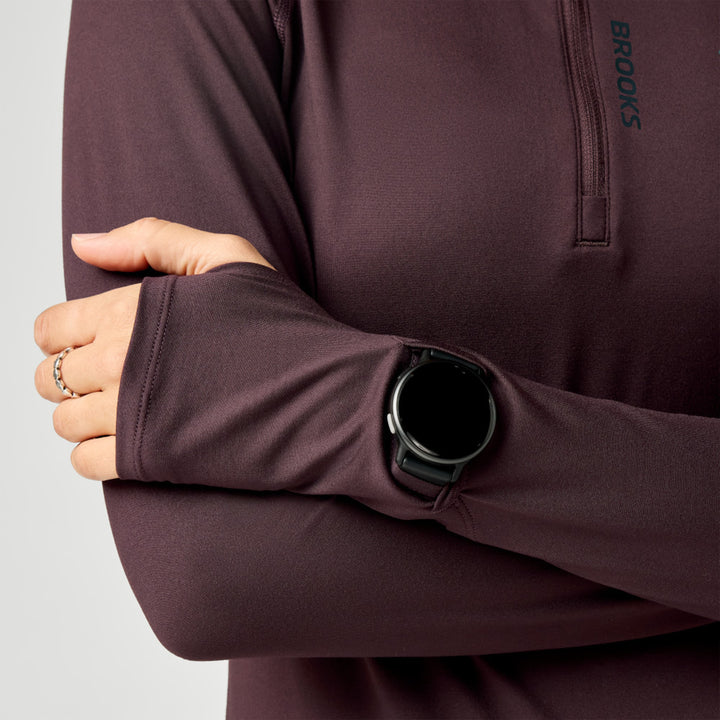 Brooks jooksujakk Dash 1/2 Zip