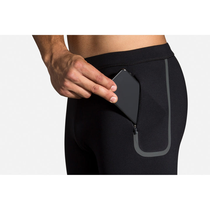 Brooks jooksupüksid Momentum Thermal Tight