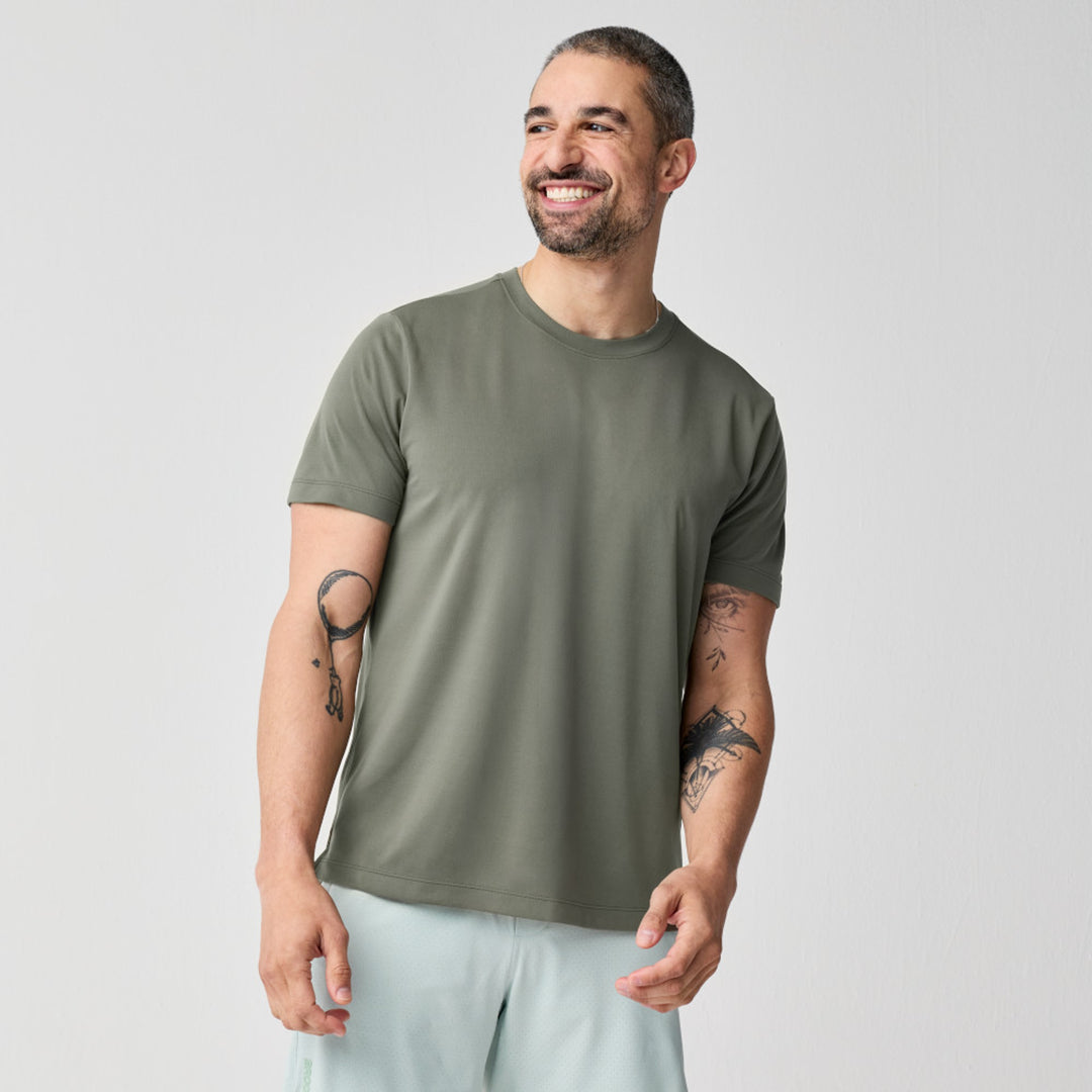 Brooks jooksusärk Aura Short Sleeve