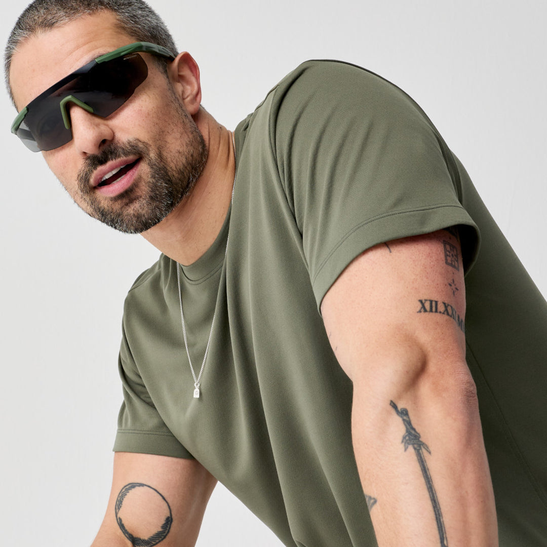 Brooks jooksusärk Aura Short Sleeve