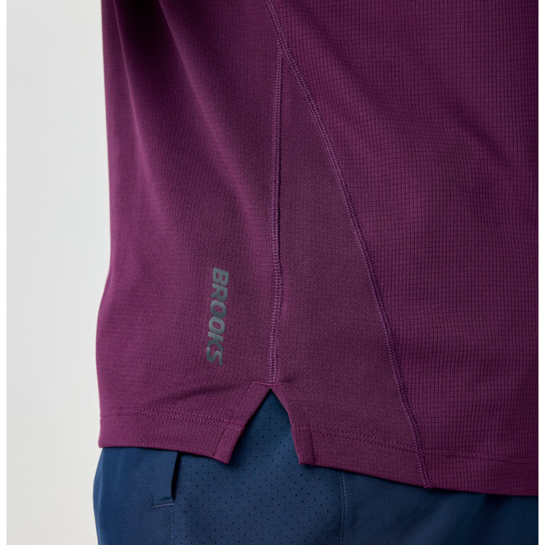 Brooks jooksusärk Dash Short Sleeve