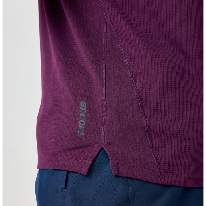 Brooks jooksusärk Dash Short Sleeve