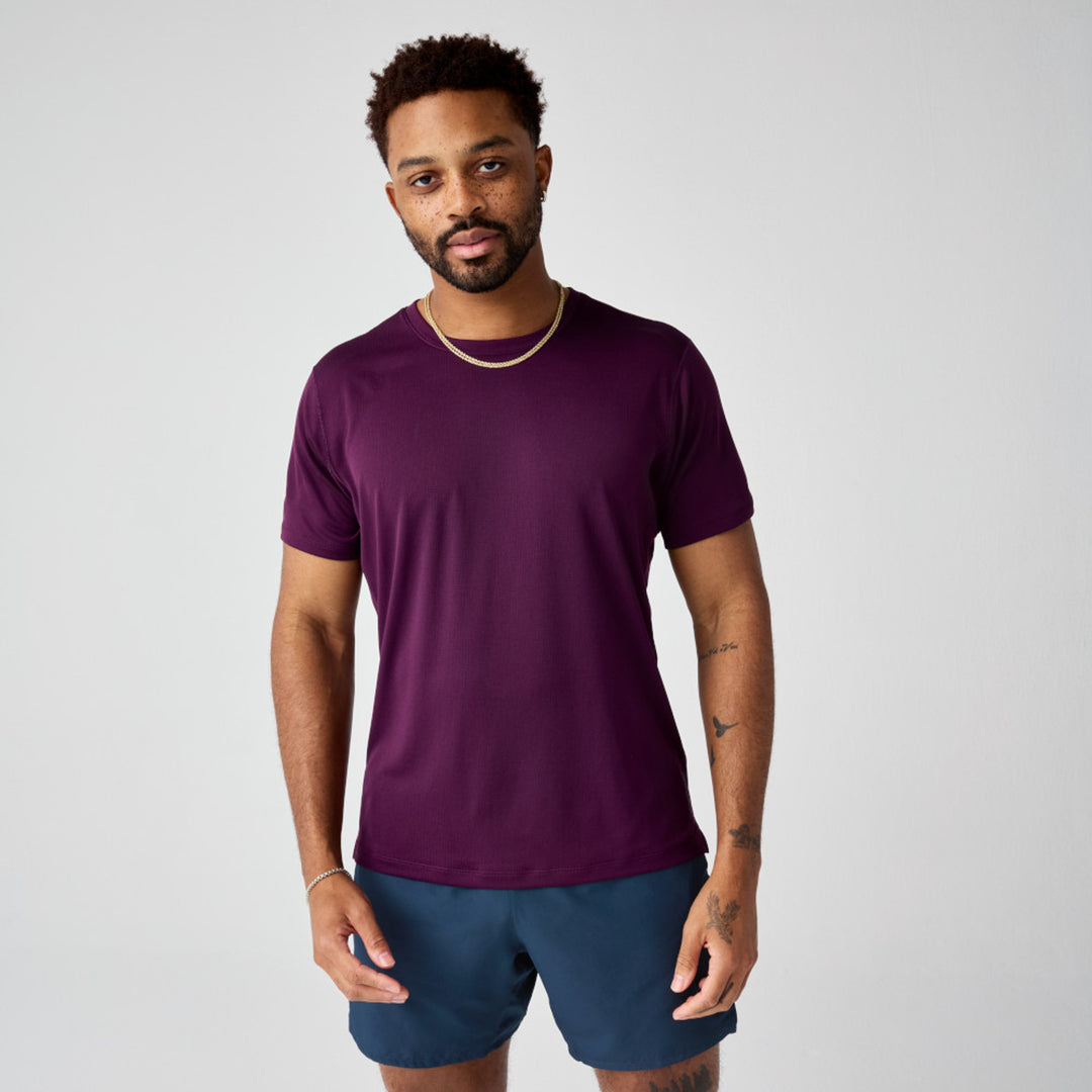 Brooks jooksusärk Dash Short Sleeve