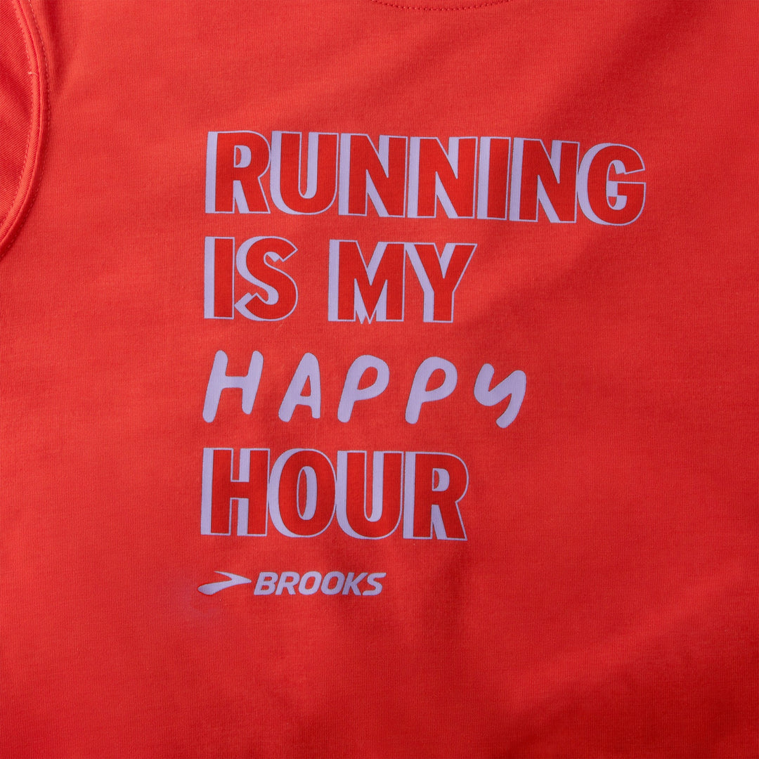 Brooks jooksusärk Distance Graphic