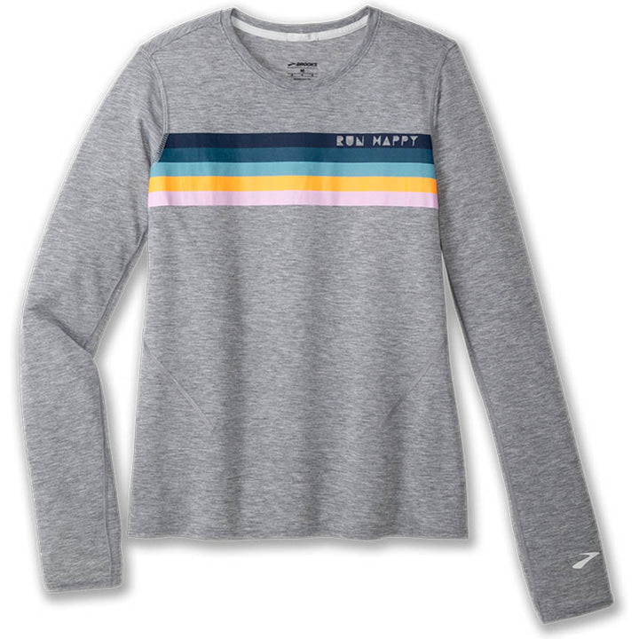 Brooks jooksusärk Distance Long Sleeve
