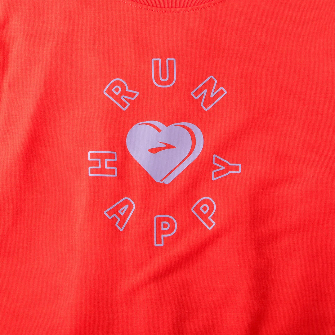 Brooks jooksusärk Run Happy