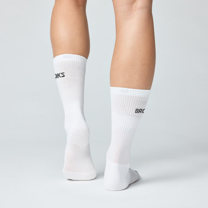 Brooks jooksusokid Run-in Crew Sock