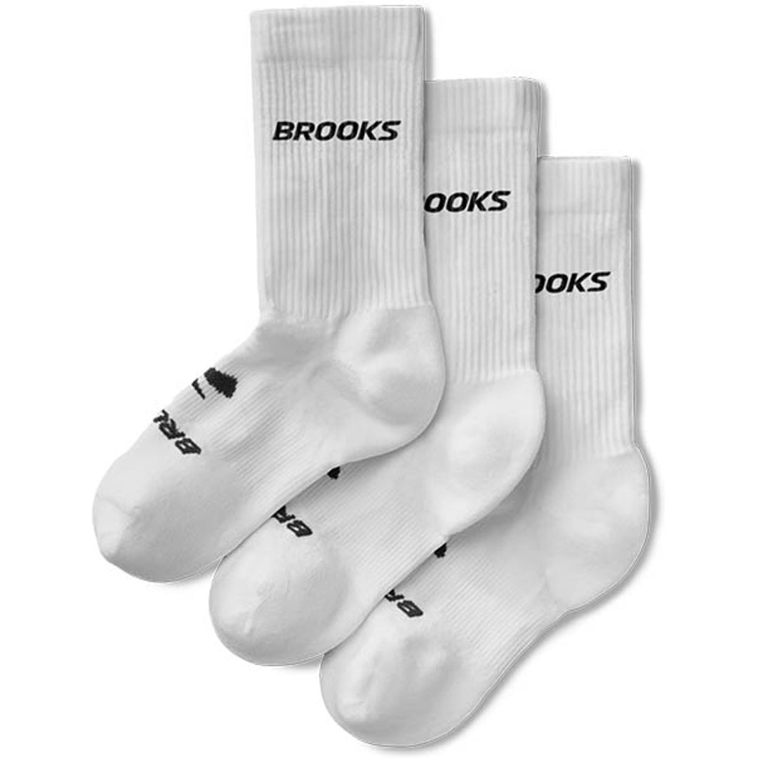 Brooks jooksusokid Run-in Crew Sock