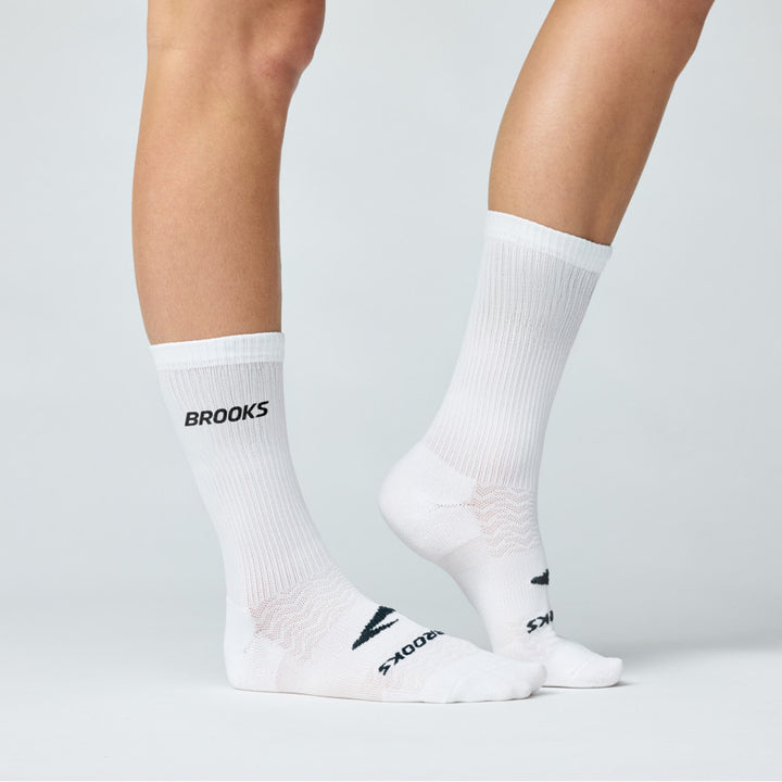 Brooks jooksusokid Run-in Crew Sock