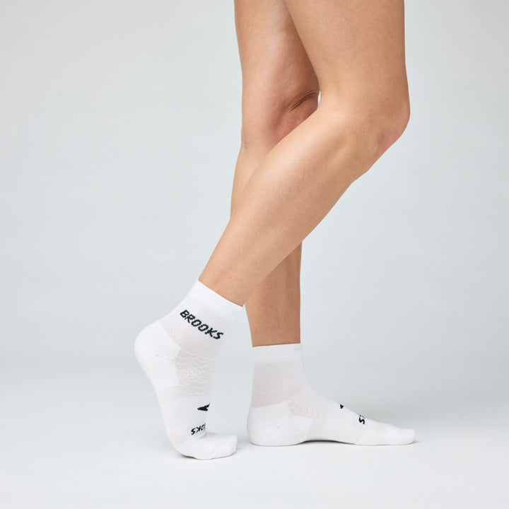 Brooks jooksusokid Run-in Quarter Sock