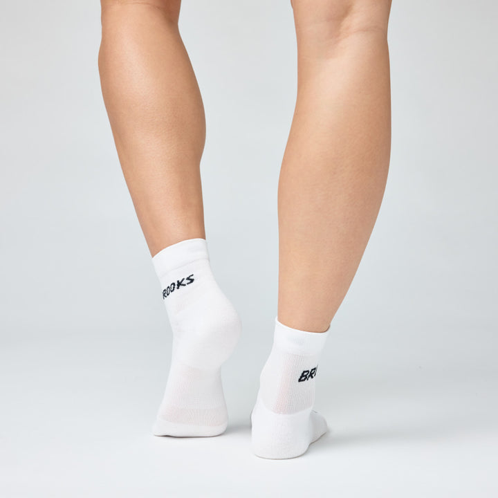 Brooks jooksusokid Run-in Quarter Sock