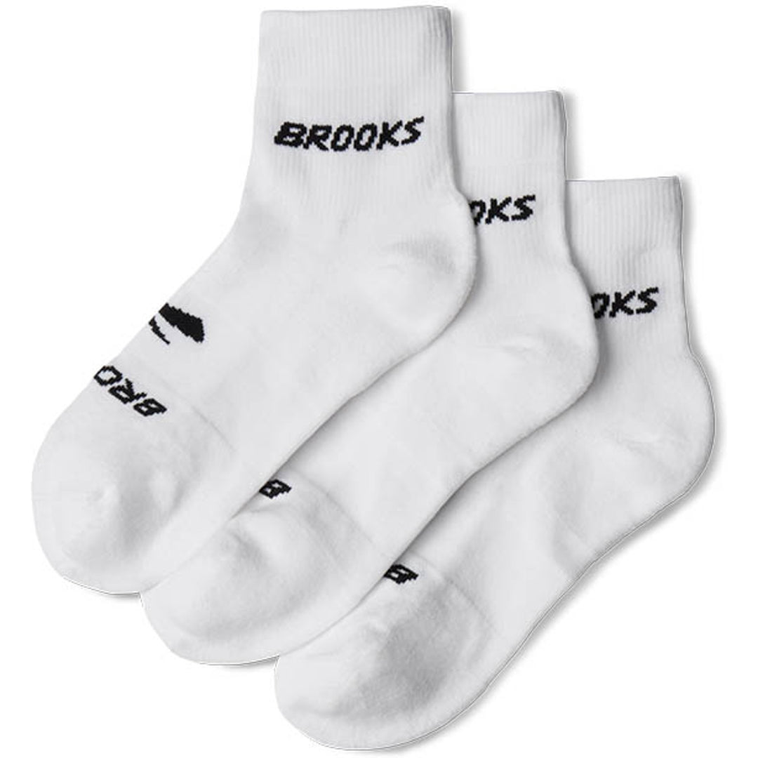 Brooks jooksusokid Run-in Quarter Sock