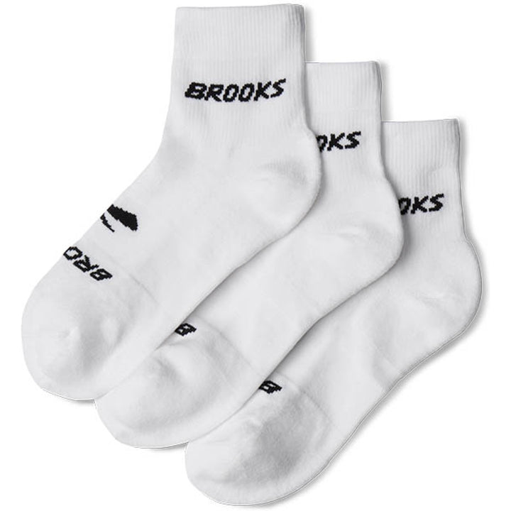 Brooks jooksusokid Run-in Quarter Sock