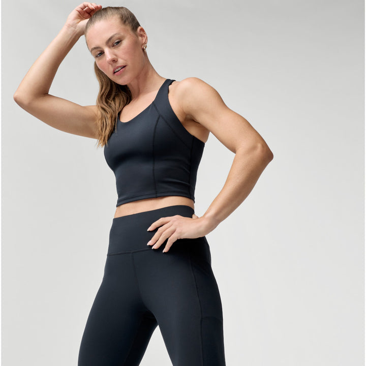Brooks jooksutopp Chaser Longline Bra