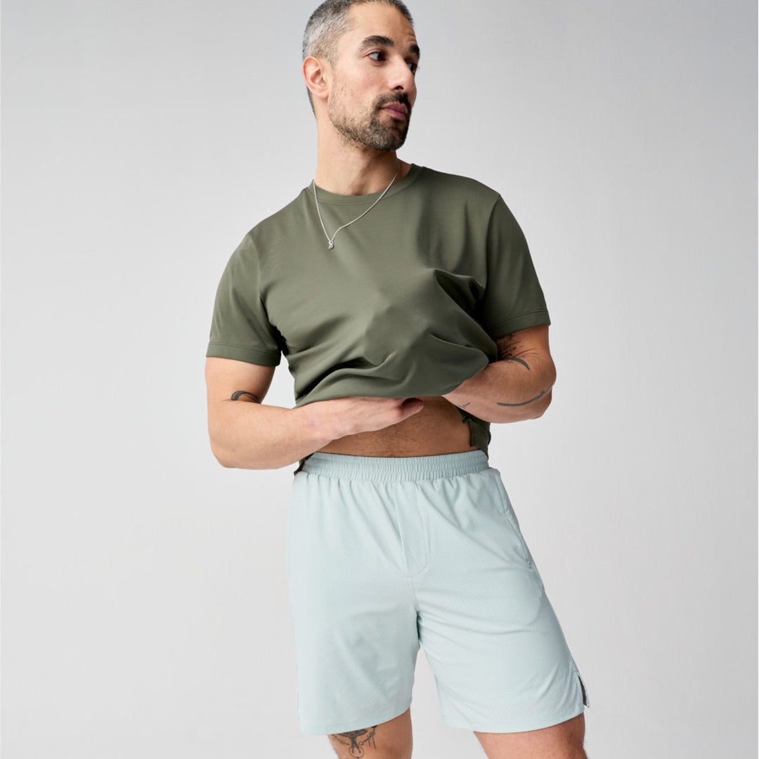 Brooks lühikesed jooksupüksid Aura 8" 2-in-1