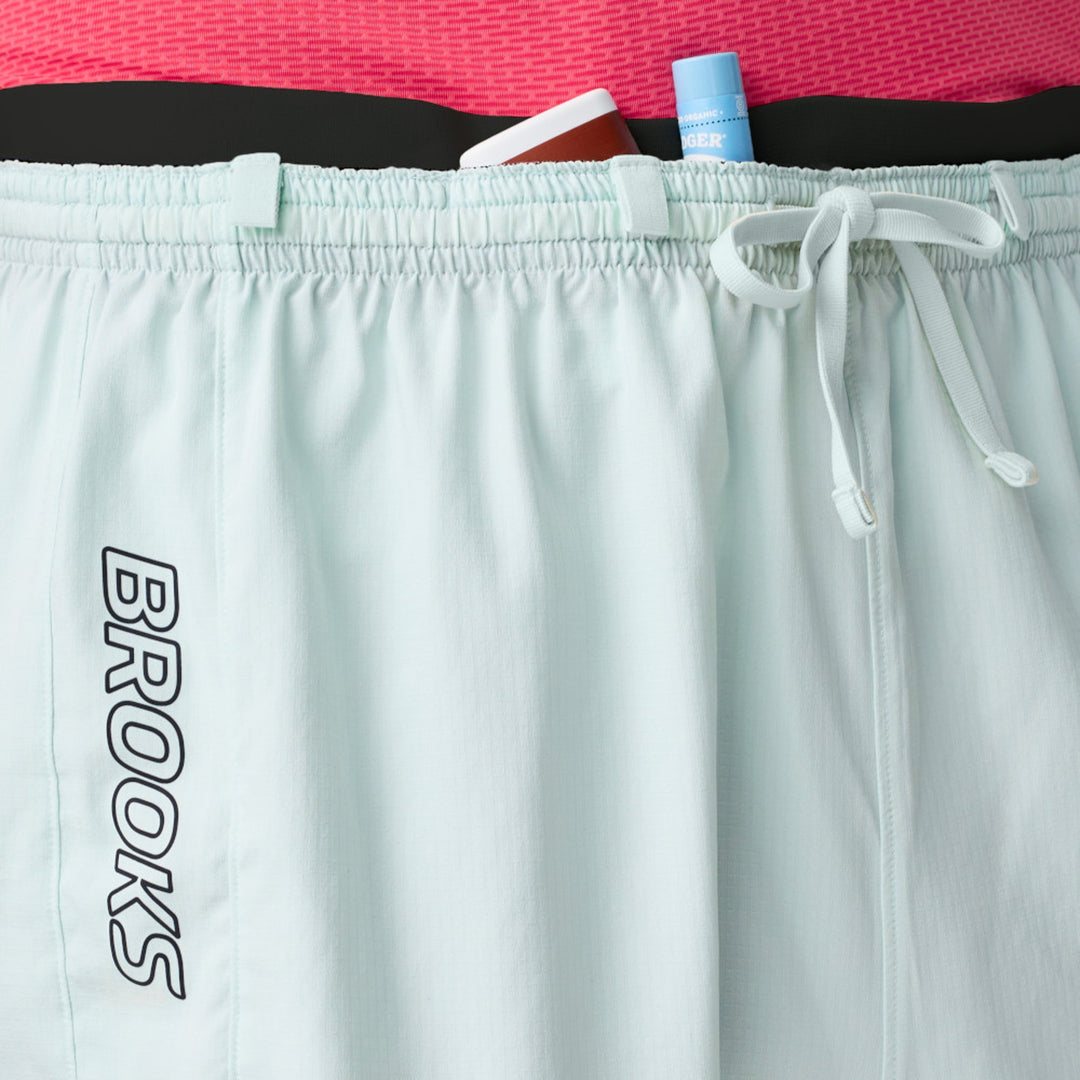 Brooks lühikesed jooksupüksid Cascadia 2-in-1